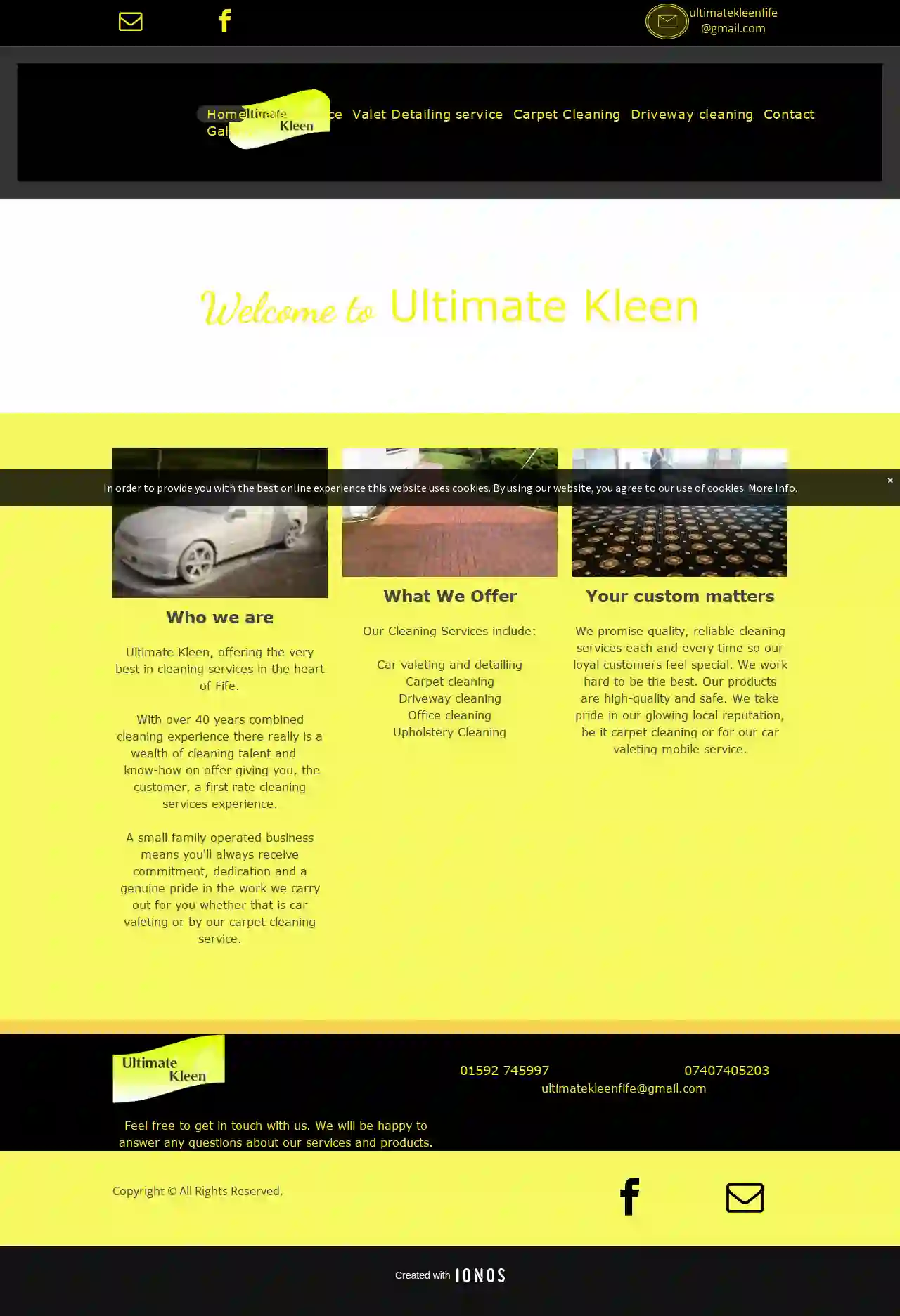 Ultimate Kleen