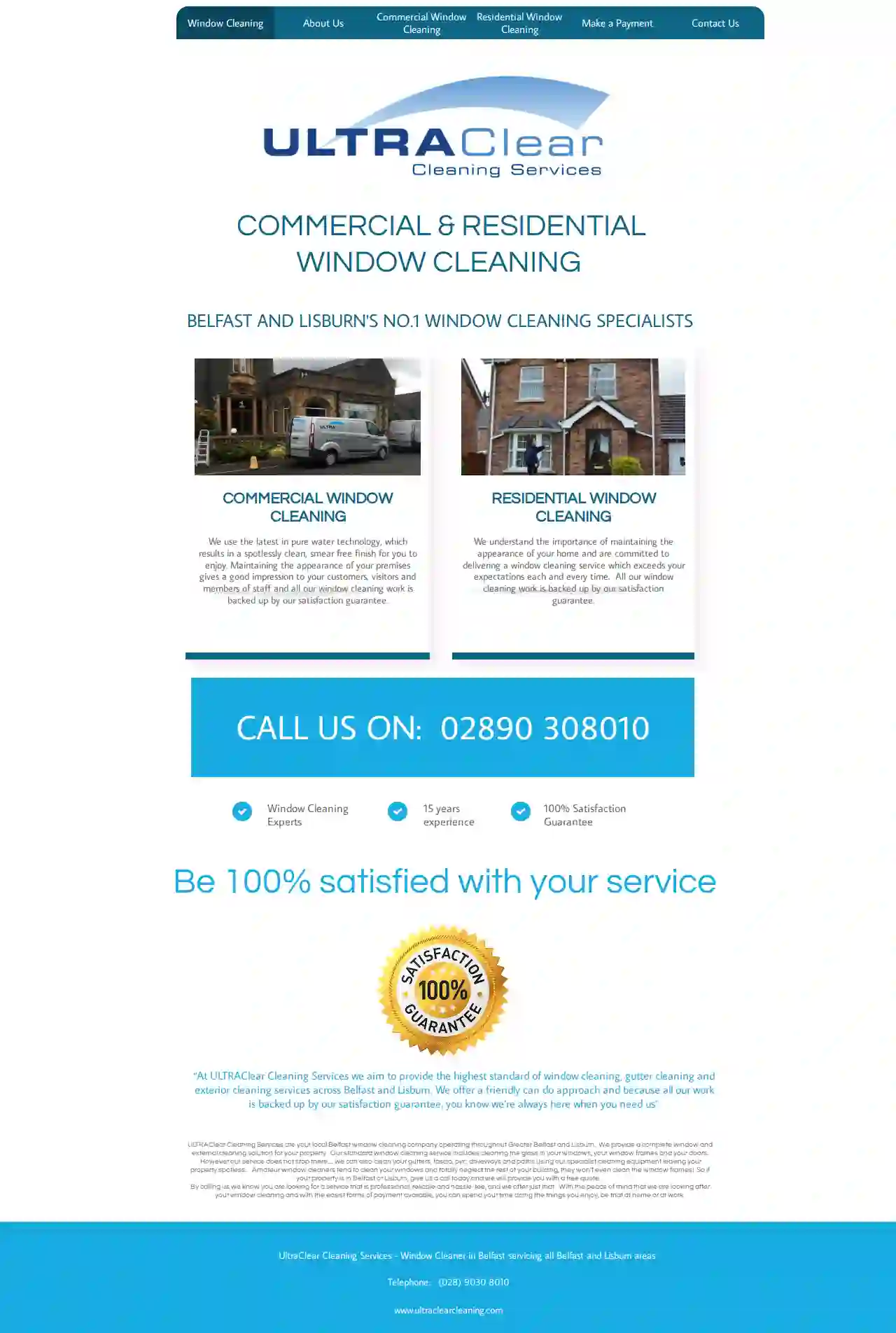 UltraClear Cleaning Services