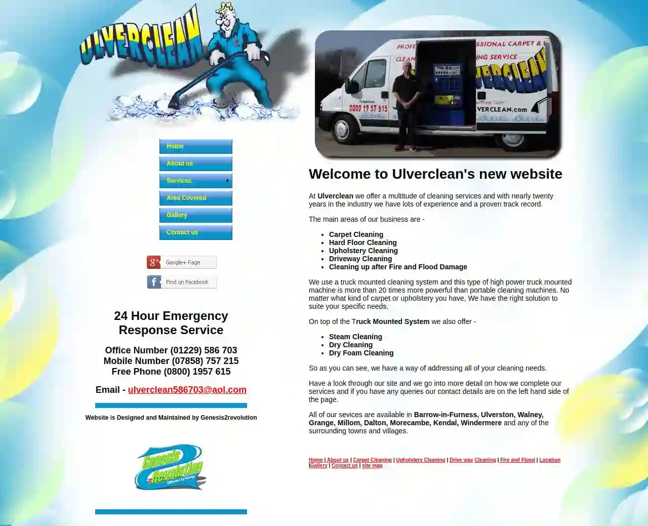 ulverclean