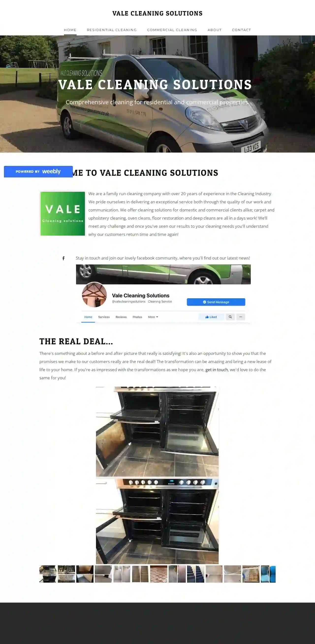 Vale Cleaning Solutions