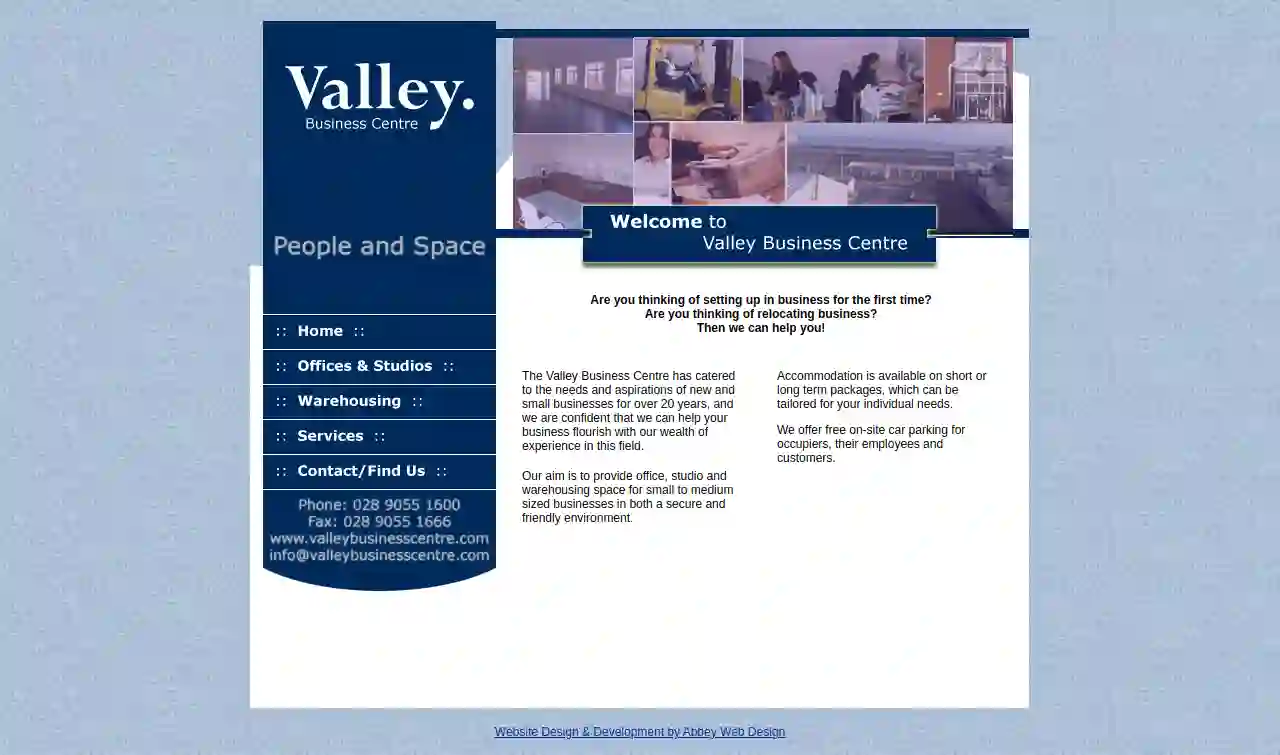 Valley Business Centre