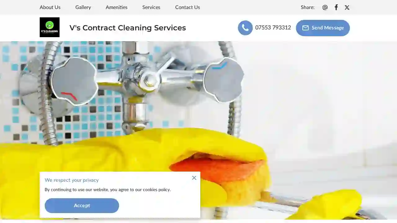 V's Contract Cleaning Services