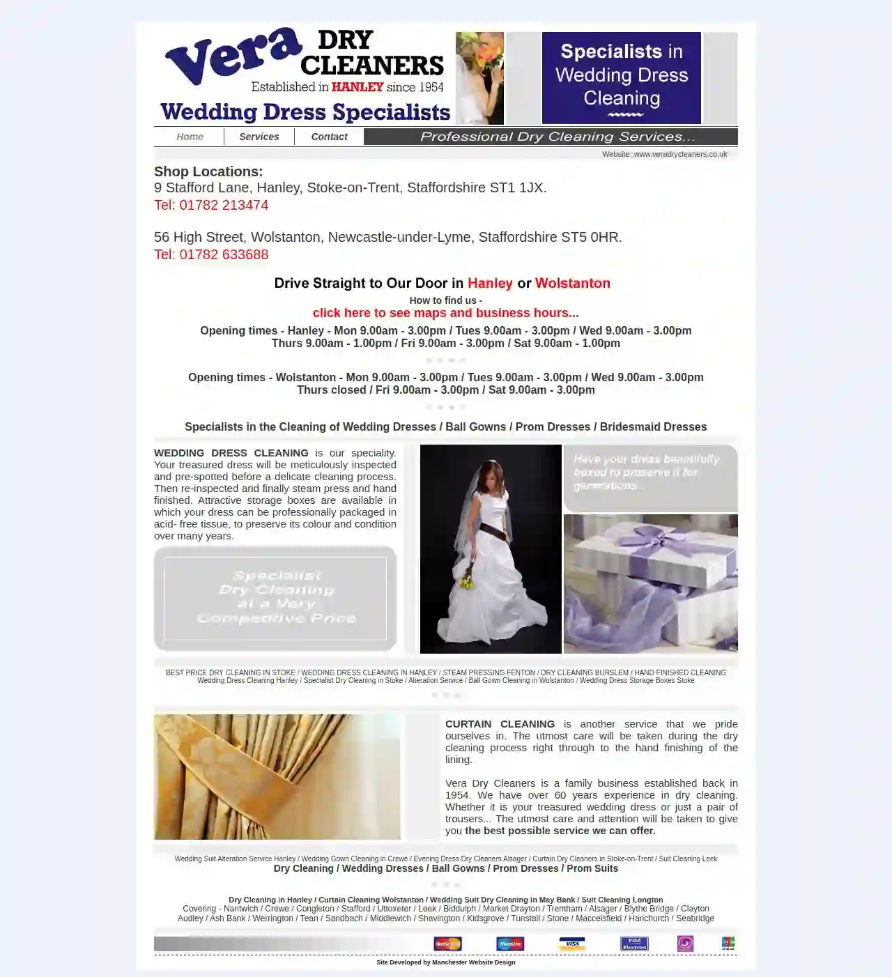 Vera Dry Cleaners