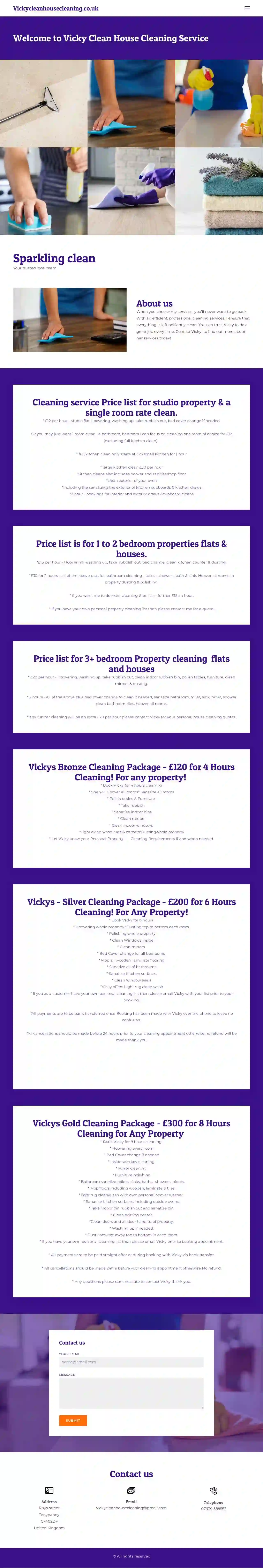 vickycleanhousecleaning