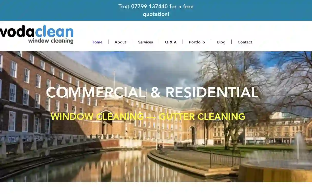 Vodaclean Window Cleaning