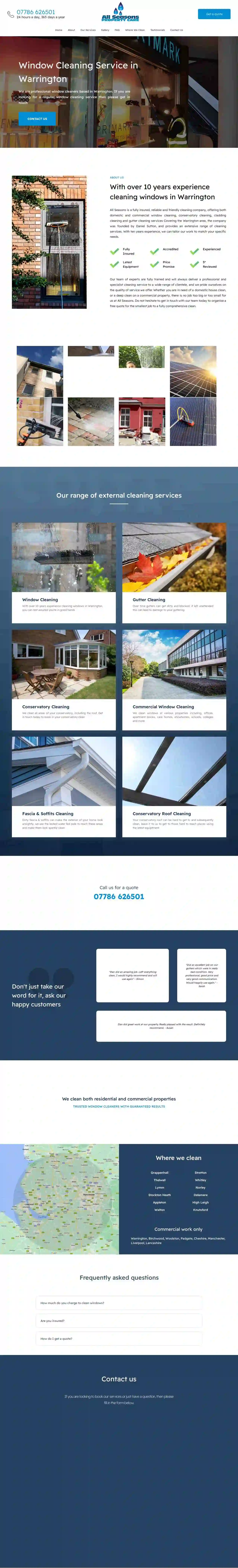 All Seasons Property Care