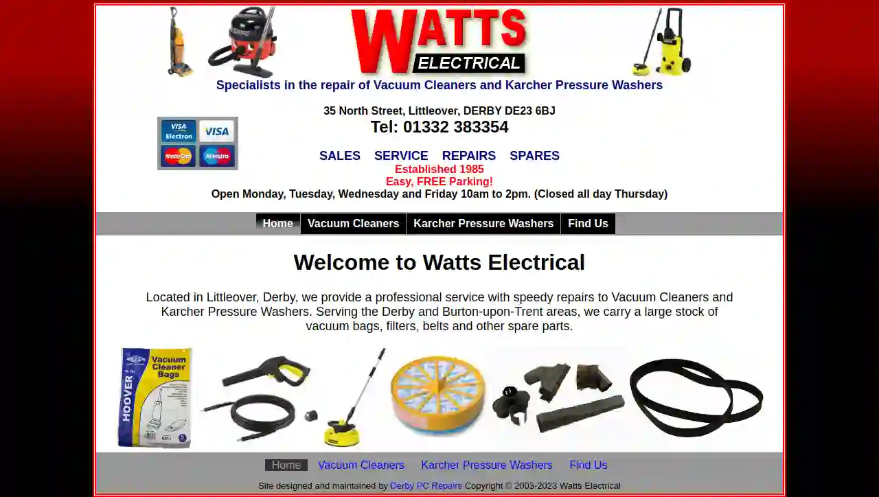 WATTS ELECTRICAL