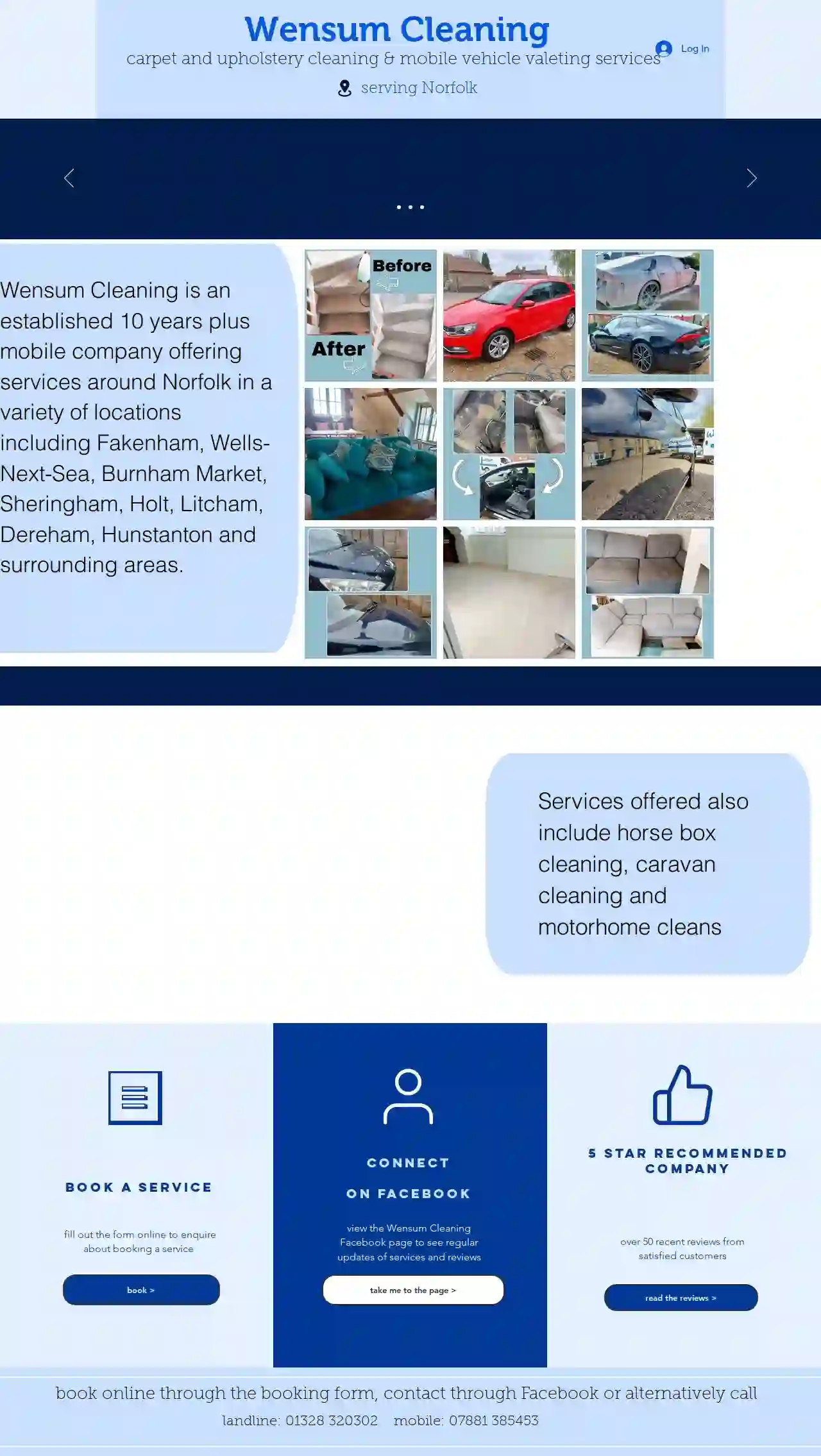 Wensum Carpet Cleaning
