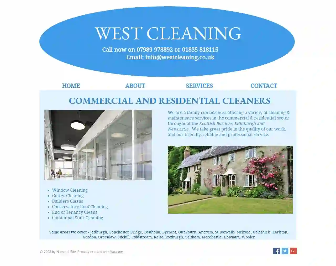 West Cleaning