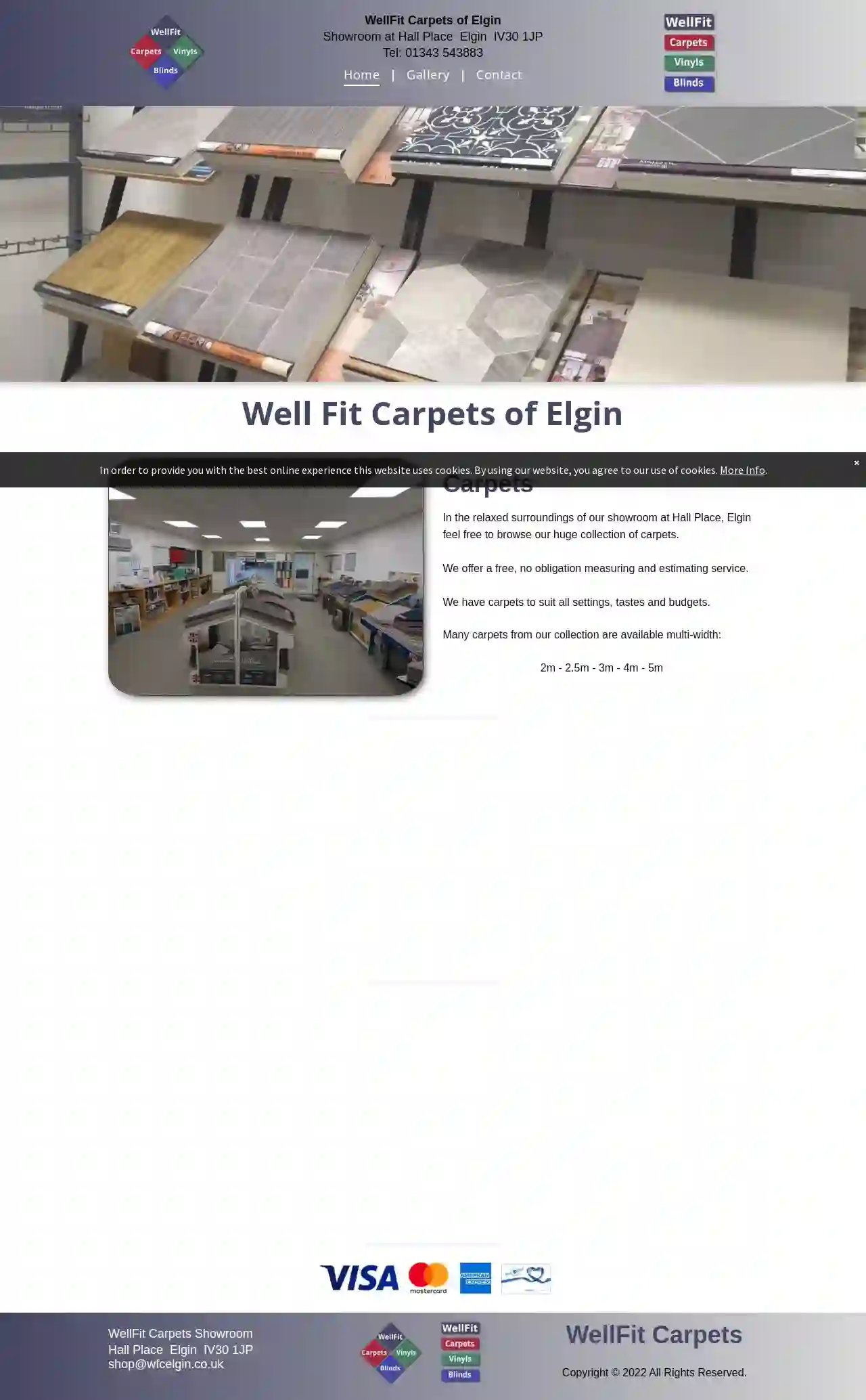 WellFit Carpets of Elgin