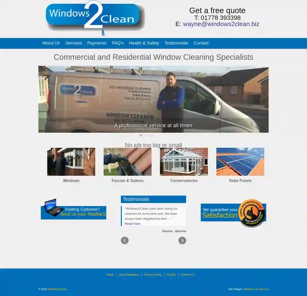 Windows2clean