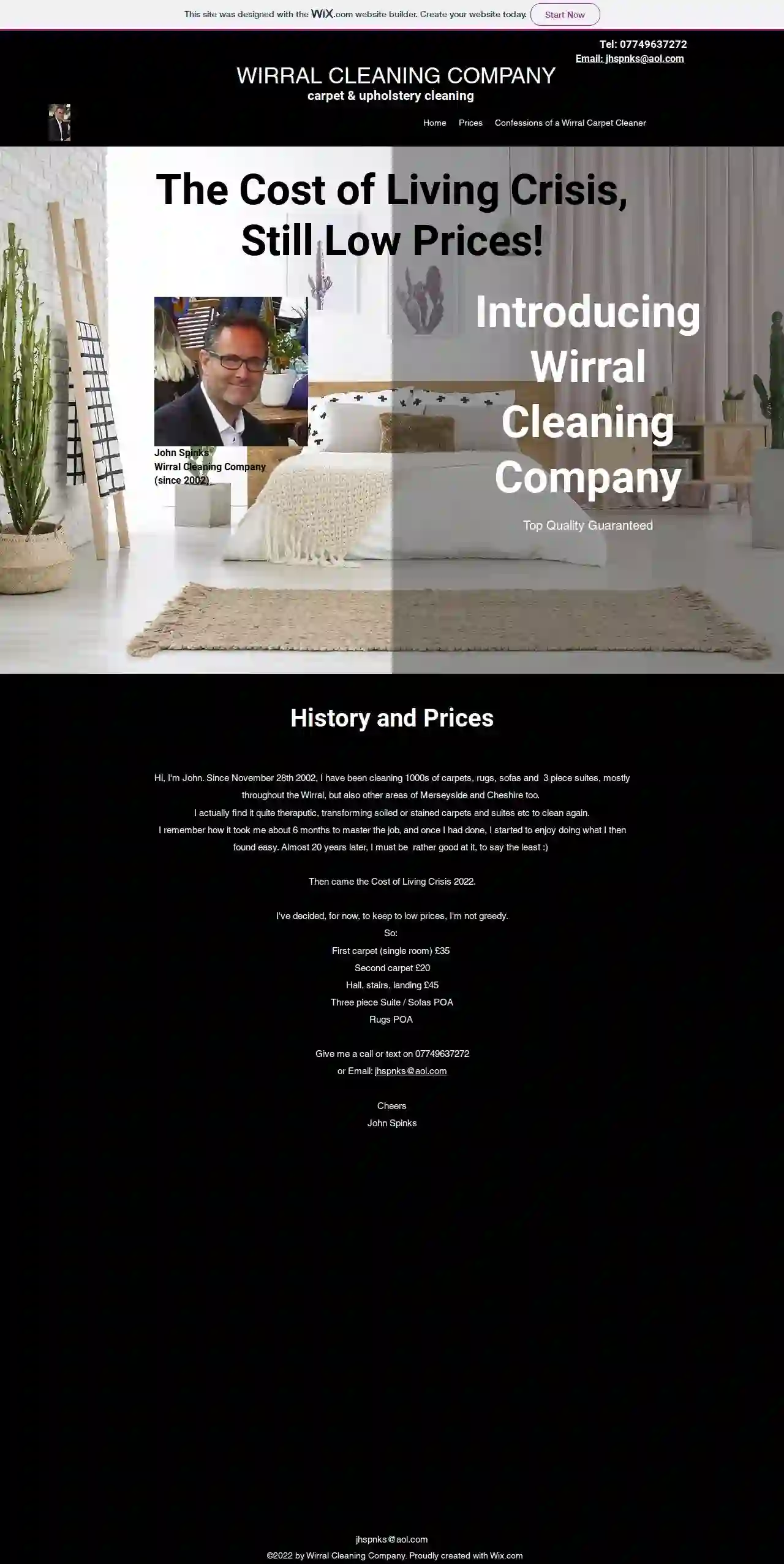 wirral cleaning company