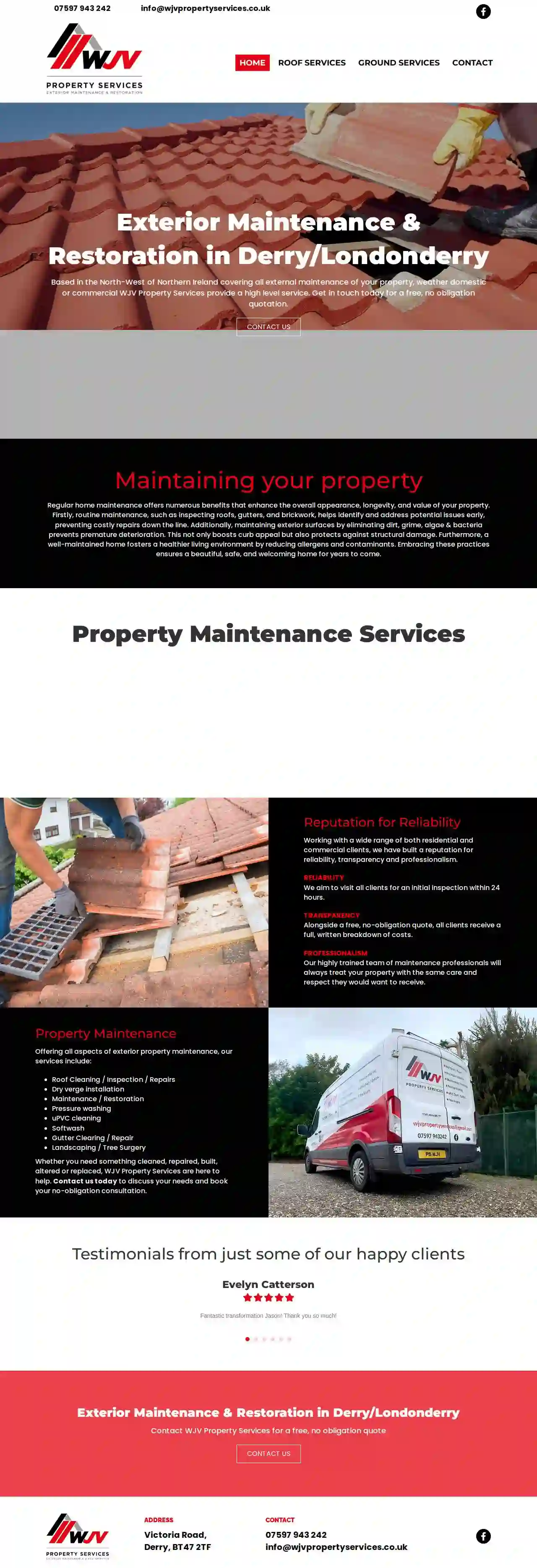 WJV Property Services